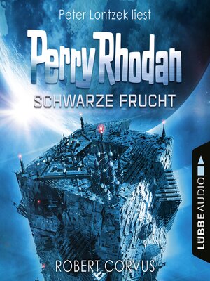 cover image of Schwarze Frucht--Perry Rhodan